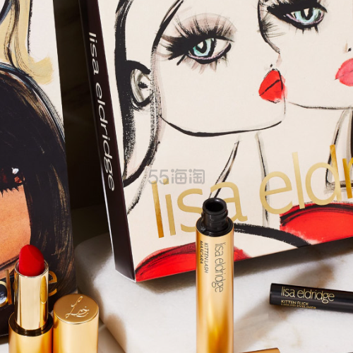 Space NK UK：Lisa Eldridge节日上新！套装比单买更划算