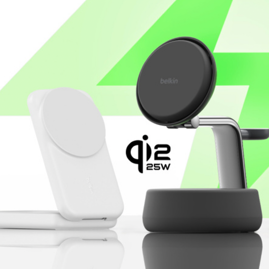 Belkin：超快速充电器