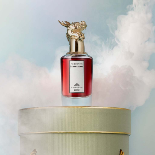 Penhaligon's US：限时圣诞惊喜游戏活动