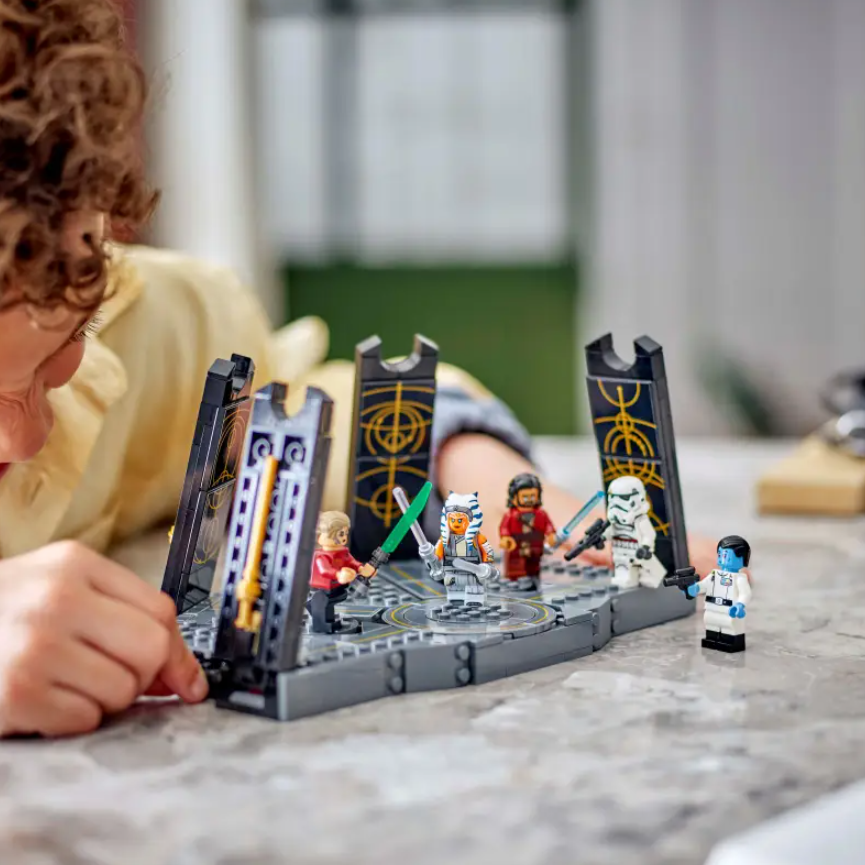 Lego 美国官网：元旦超多新品上市  款款值得期待