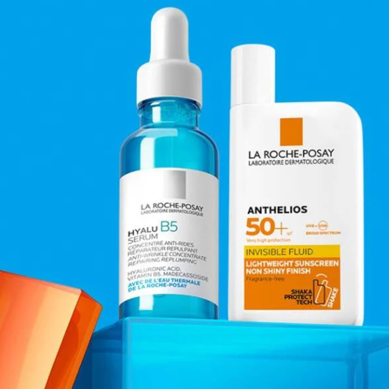 La Roche-Posay AU：48小时闪促！大哥大防晒、维C精华等热卖