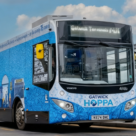 Hoppa UK：旅游必备！专车接送 懒人出行更方便