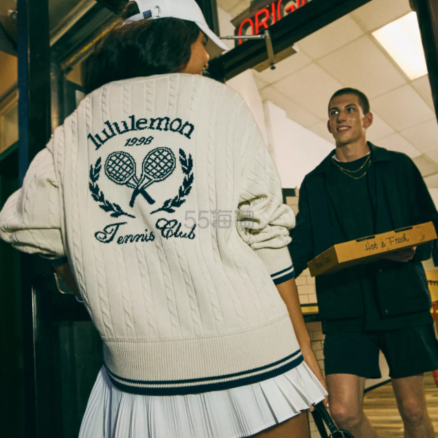 Lululemon HK：运动服饰上新热卖！部分好价