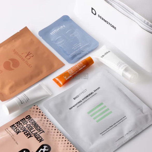 Dermstore 面膜套装（价值$154）