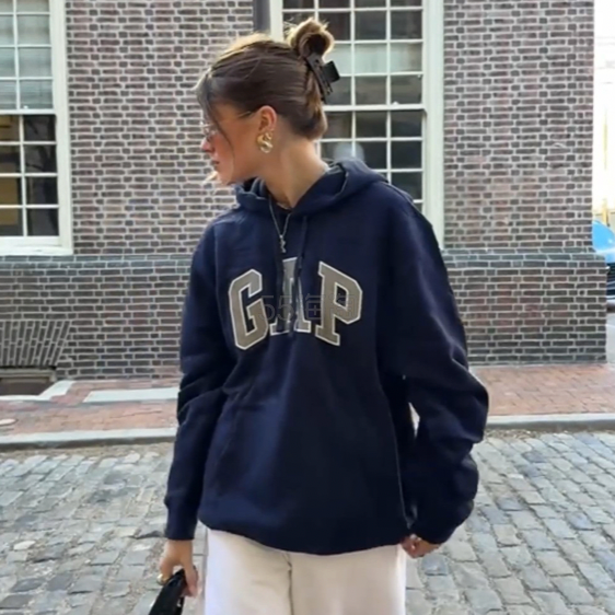 GAP：美式休闲风服饰大促！全场6折+额外8折