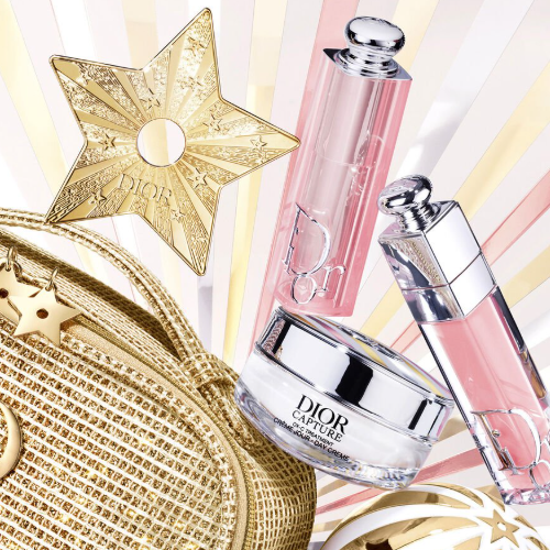 Dior Beauty：全场美妆护肤热卖 新会员首单享好礼