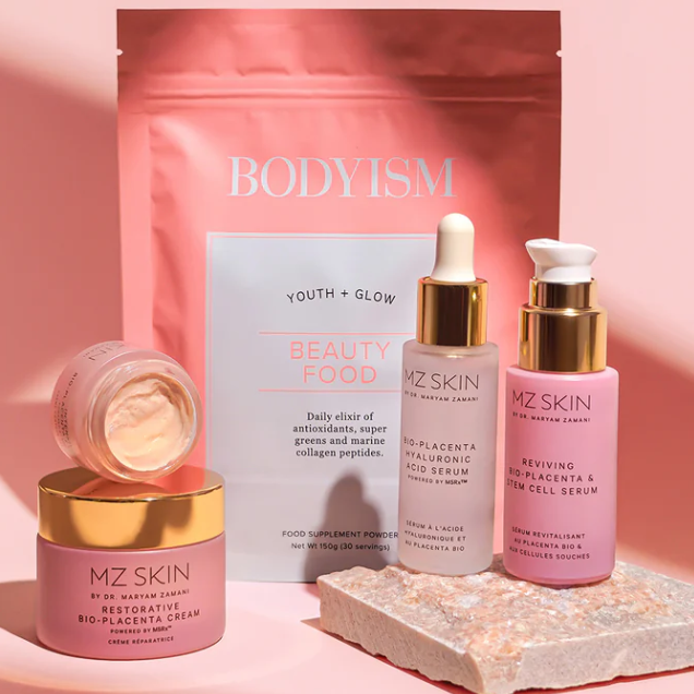 MZ Skin：MZ Skin X Bodyism 联名款热卖