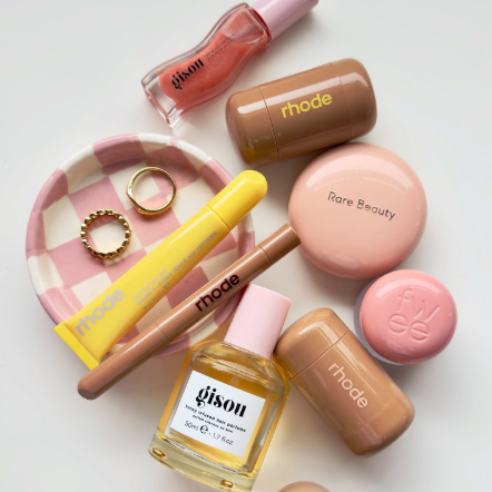 Sephora：Rhode 专场！入手唇釉、腮红、洁面等