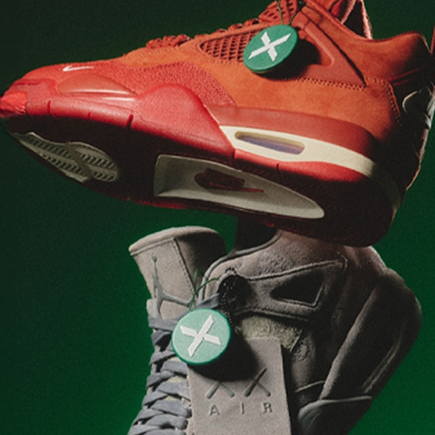 StockX：潮流上新热卖 关注 NIKE、拉布布等