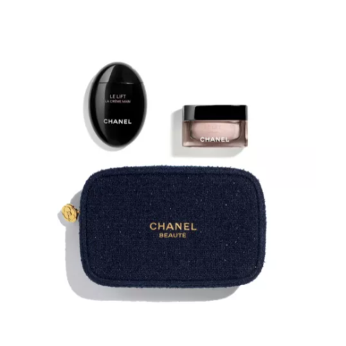 Chanel 香奈儿 抗老双效套装