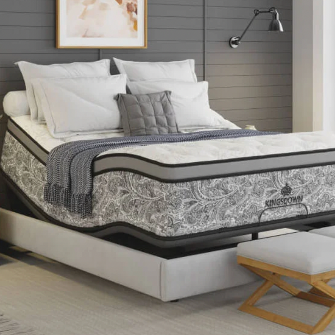 Mattress Warehouse：精选低至4折