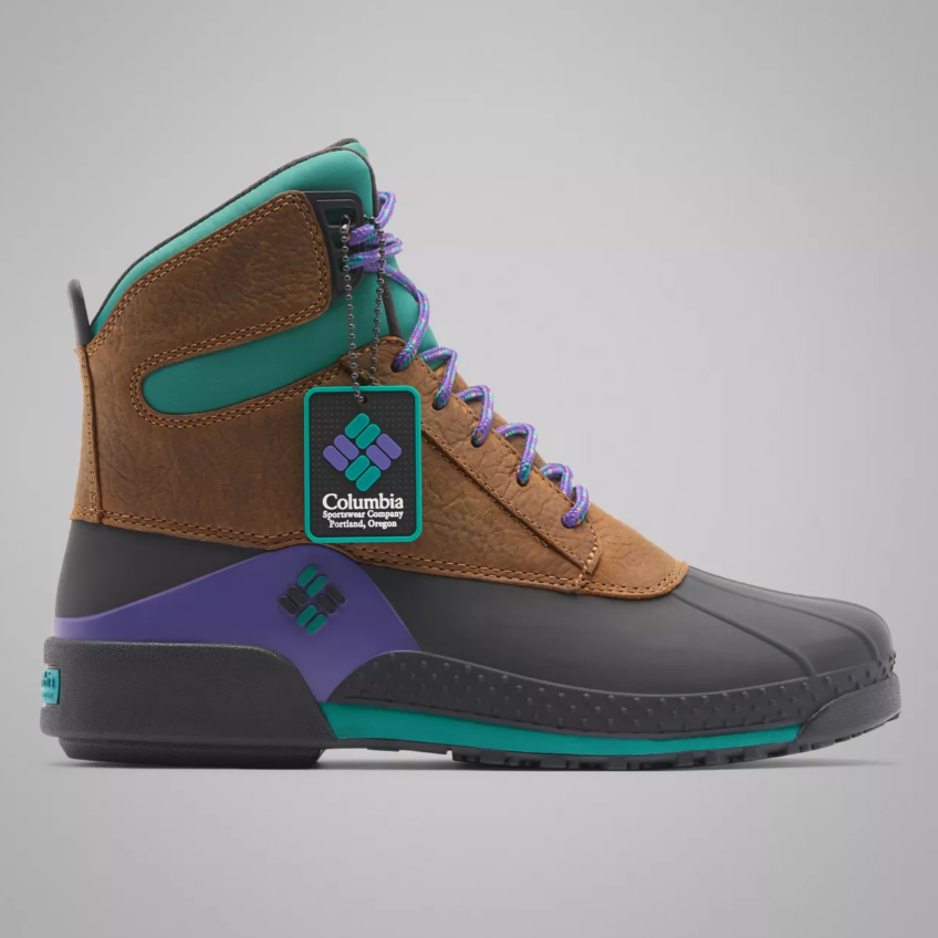 Columbia 哥伦比亚 Bugaboot™ 1 短靴