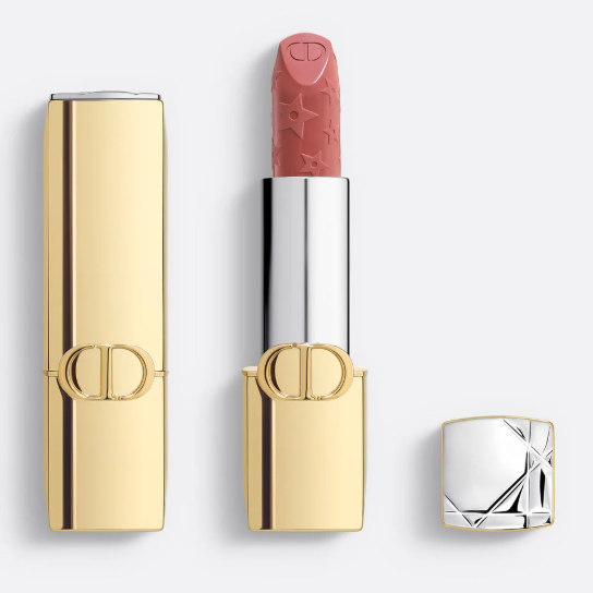 Dior 迪奥 2025圣诞限定 印花口红