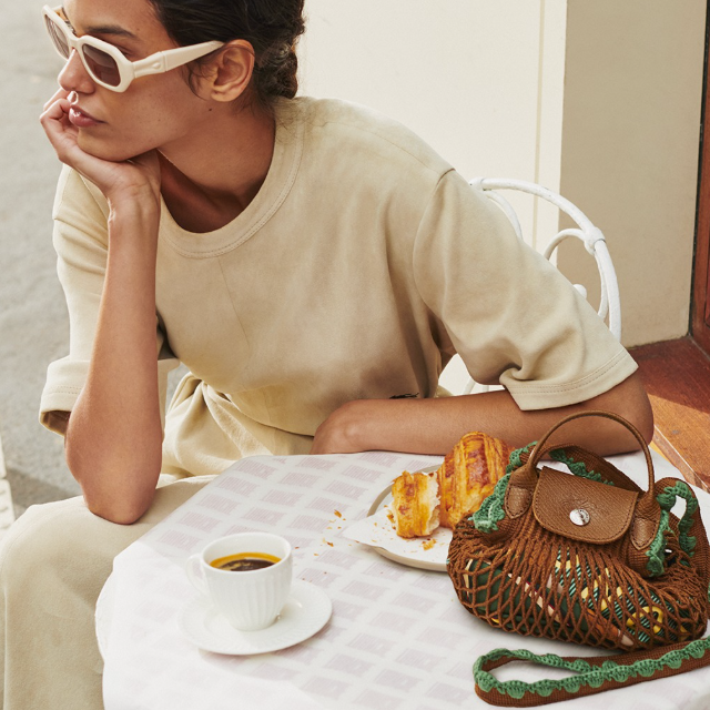 Shop Simon：Longchamp 珑骧包袋限时促销