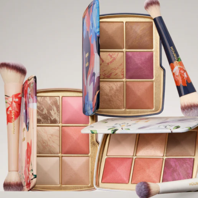Hourglass Cosmetics：全场美妆热卖 入多功能彩妆盘