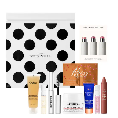 Sephora：美妆满赠折扣码更新 10/16