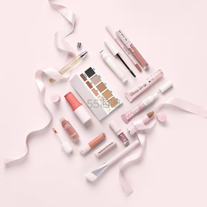 Kylie Cosmetics 12日圣诞倒数日历 价值$285