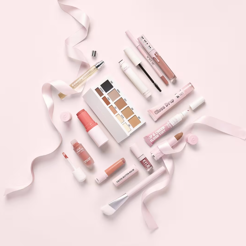 Kylie Cosmetics 12日圣诞倒数日历 价值$285