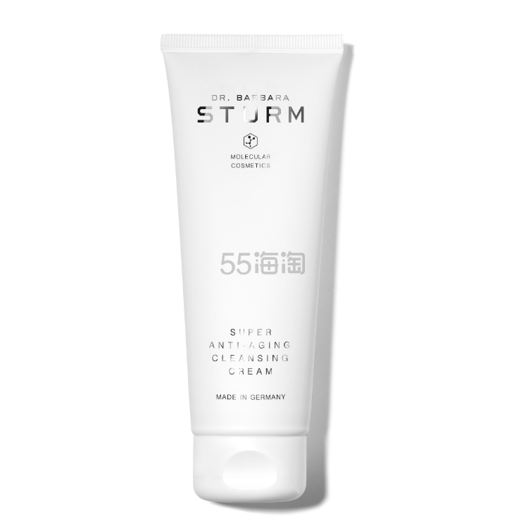 Dr. Barbara Sturm 超级抗衰洁面 125ml