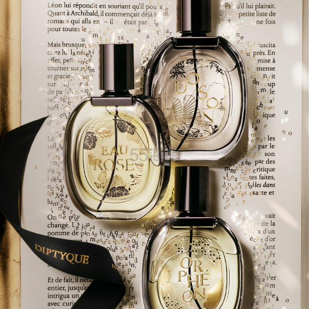 Diptyque UK:2025圣诞系列上线!入杜桑、玫瑰之水
