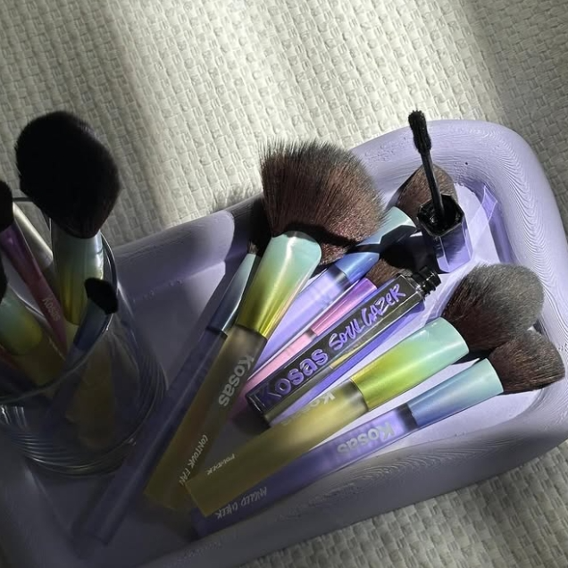 Kosas：美妆上新热卖！新款睫毛膏$28