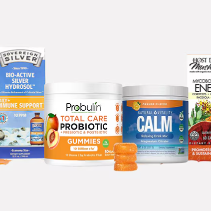 Professional Supplement Center：营养补充剂活动汇总