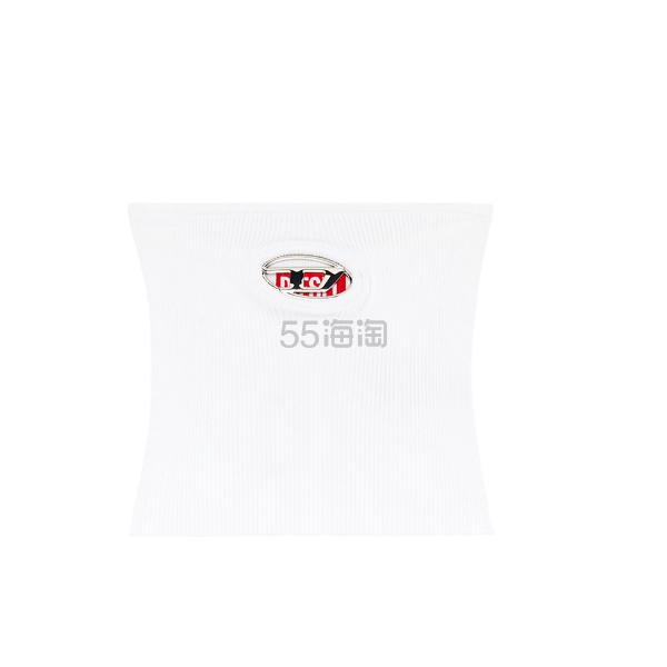 Diesel D标镂空抹胸