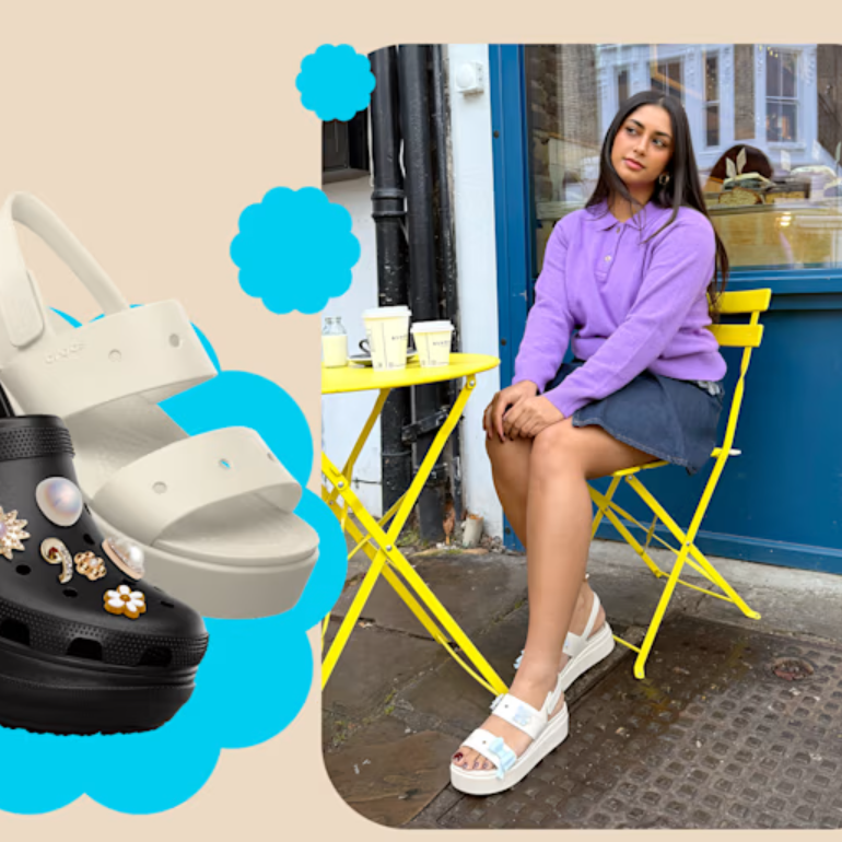 Crocs AU：限时大促！多款洞洞鞋 满A$120享6折