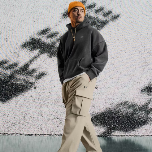 【2025黑五】Under Armour Canada：运动大促！全场正价低至6折