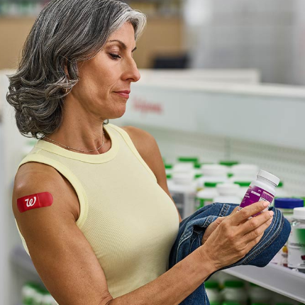 Walgreens：全场营养补给、美妆个护热卖