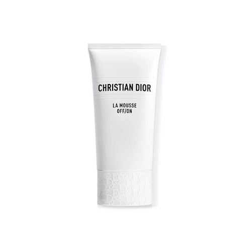 满$150减$30 DIOR 迪奥 La Mousse OFF/ON 泡沫洁面乳