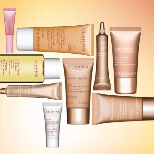 Clarins 美网：即将截止！大牌护肤闪促
