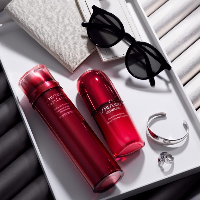 Macy's：Shiseido 资生堂美妆热卖专场