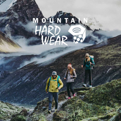 Mountain Hardwear：精选户外运动服饰 精选羽绒外套、卫衣等
