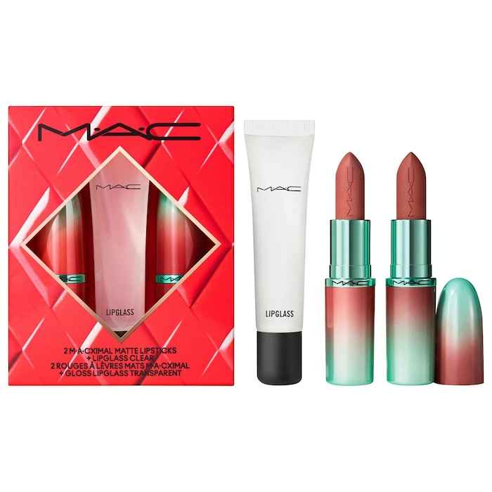 M·A·C X To The Future 唇部3件套