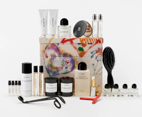 Byredo  倒数日历套装