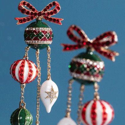 Baublebar：2025假日系列上新热卖！精美饰品可选