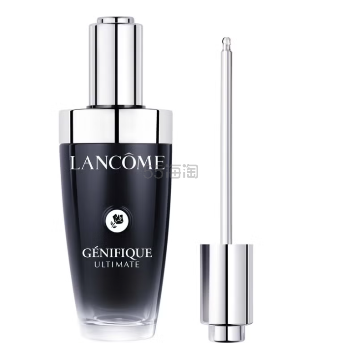 买3免1！Lancome 小黑瓶 50ml