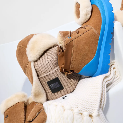 Nordstrom Rack：全场大促 低至1折 选购 Hoka、UGG、Longchamp