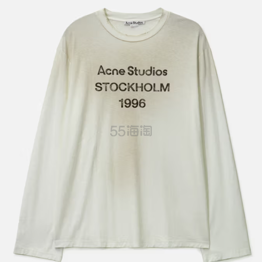 赵昭仪同款！Acne Studios 1996长袖