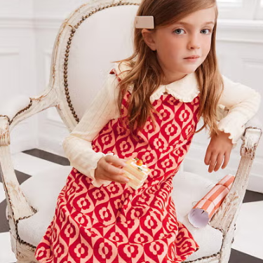 Hanna Andersson：全场焕新促！亲子装、儿童日常服饰、家居服