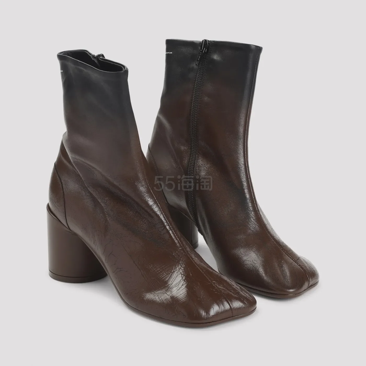 MM6 Maison Margiela 绵羊皮靴