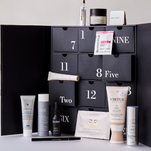 会员享8折！Dermstore 12天圣诞护肤倒数日历（价值$888）