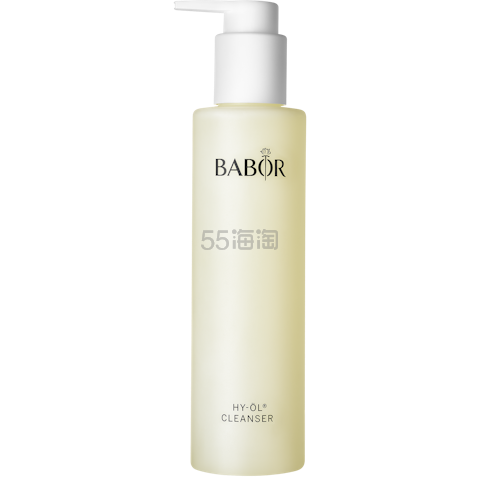 Babor 芭宝植萃洁面油 200ml