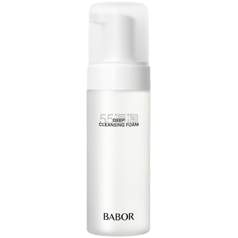 Babor 芭宝深层清洁泡沫 200ml