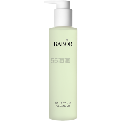Babor 芭宝凝胶爽肤洁面 200ml