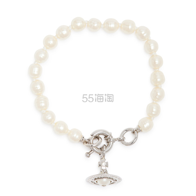 VIVIENNE WESTWOOD 西太后 Aleksa 珍珠手链