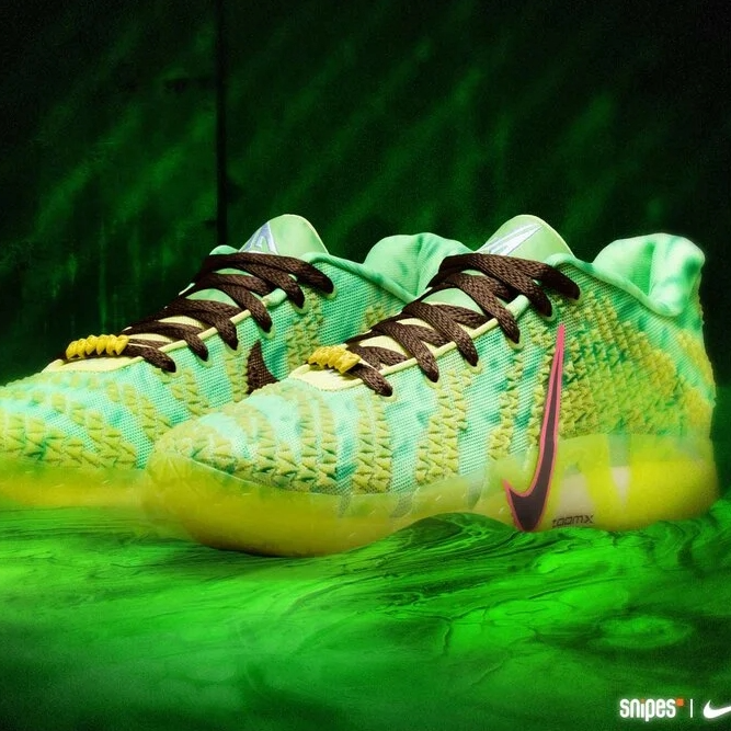 Snipes USA：潮流鞋履上新热卖 NIKE Ja 3 万圣节款球鞋$140