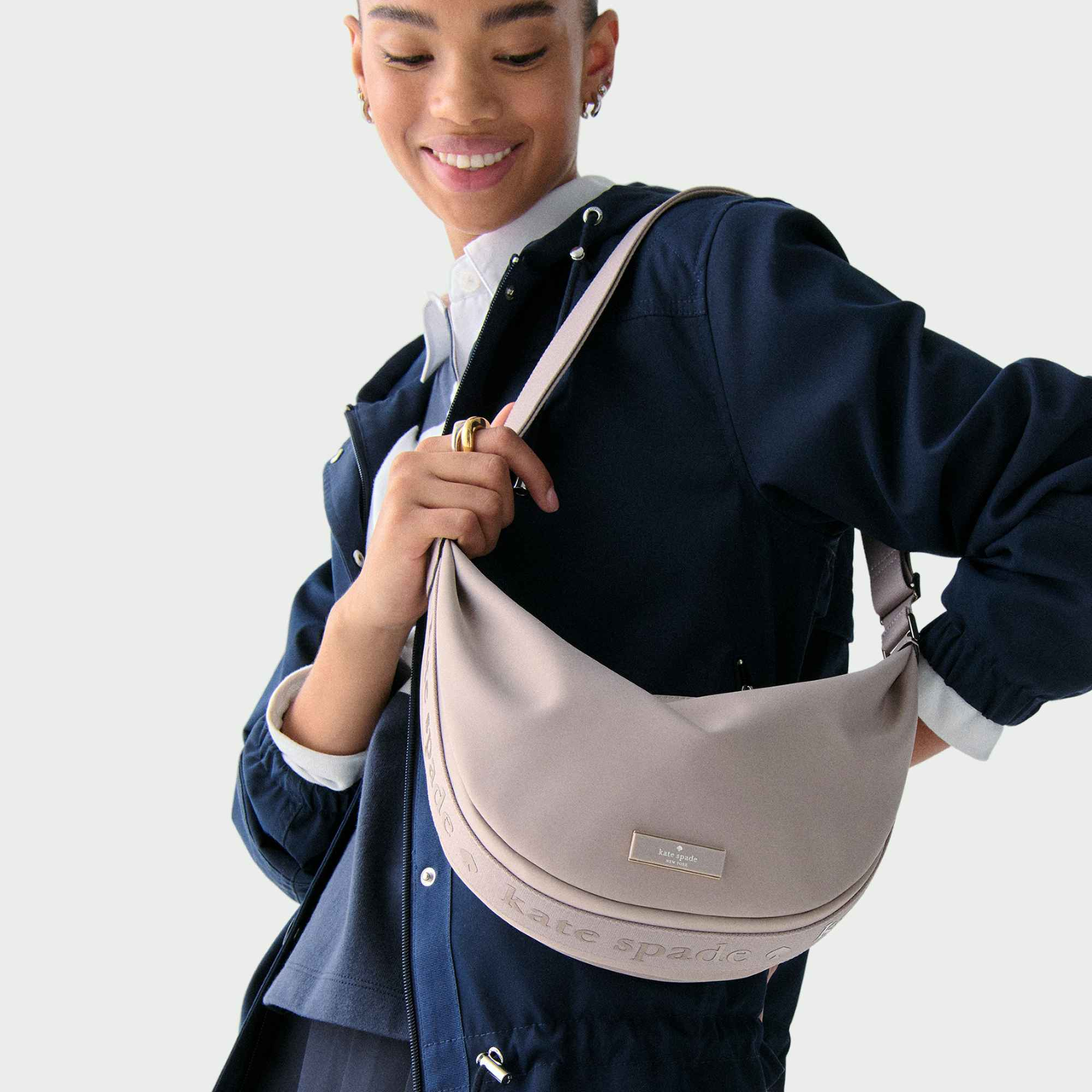 Kate Spade Outlet：精选包袋低至3折+额外8折