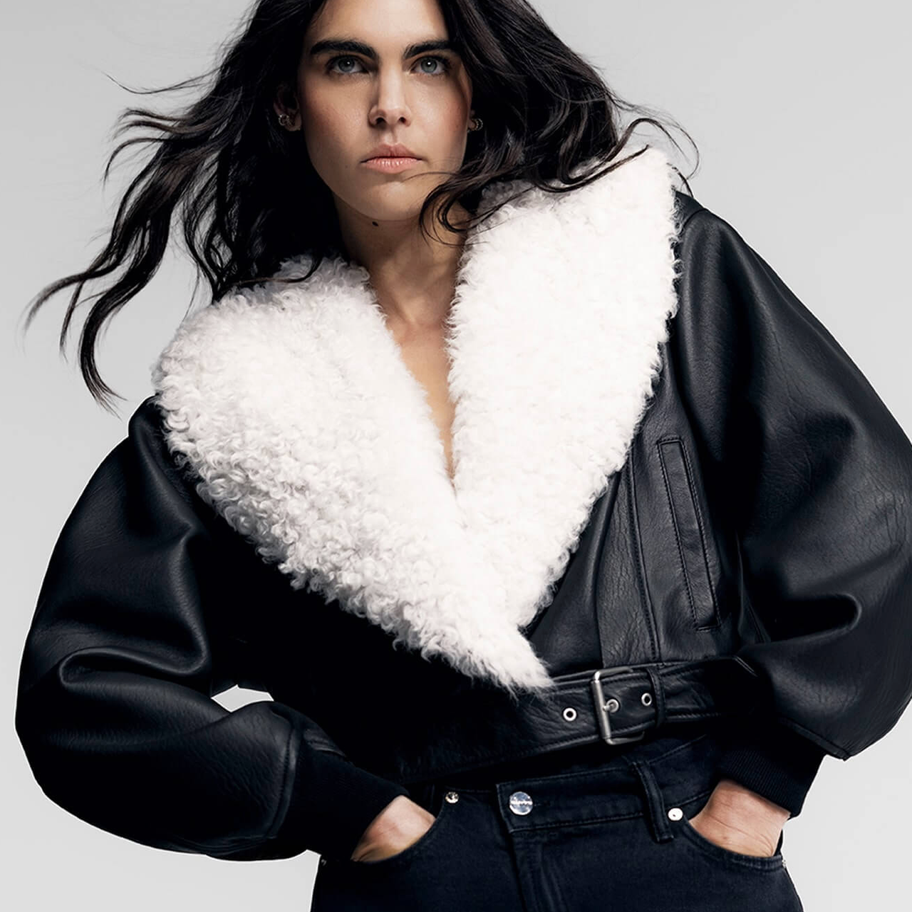 AllSaints US：大促升级 收明星同款服饰